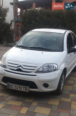 Хетчбек Citroen C3 2009 в Львові