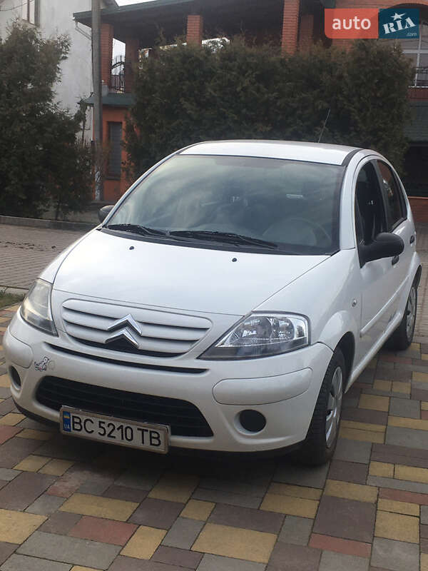 Citroen C3 2009