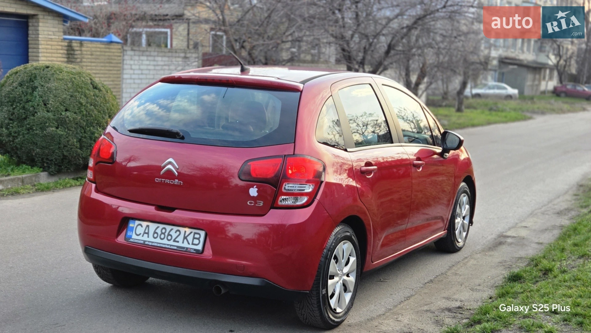 2012 Citroen C3 - мініатюра 4