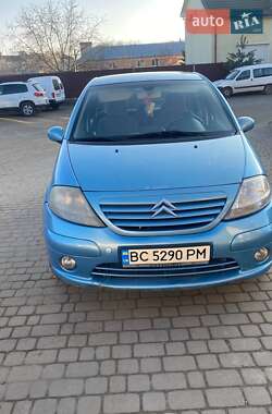 Хэтчбек Citroen C3 2003 в Самборе