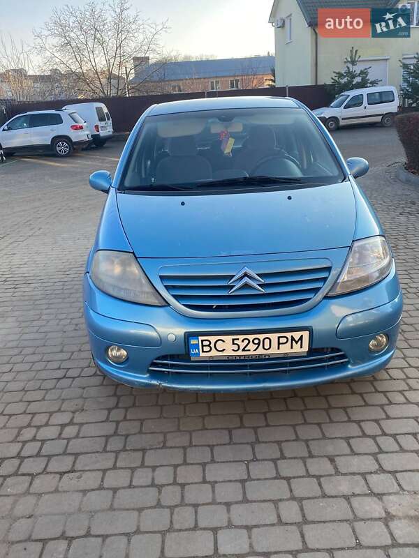Citroen C3 2003
