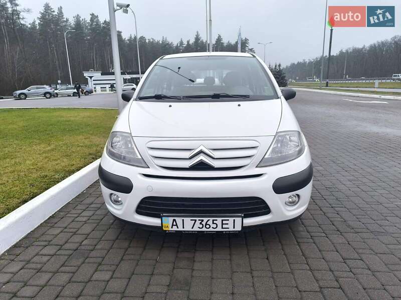 Хетчбек Citroen C3 2007 в Києві