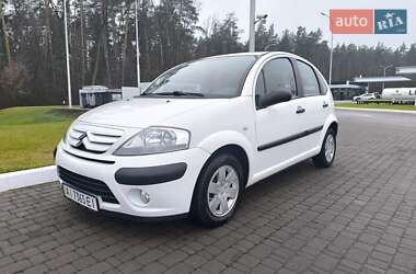 Хэтчбек Citroen C3 2007 в Киеве