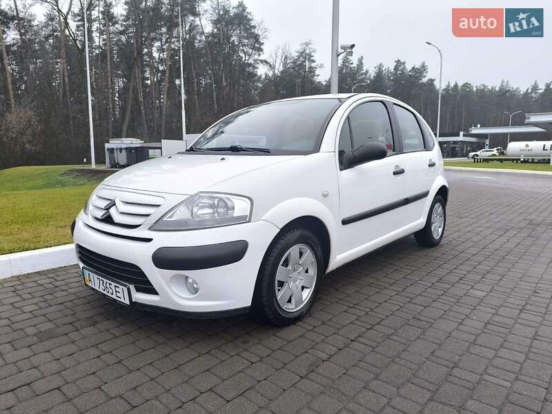 Citroen C3 2007