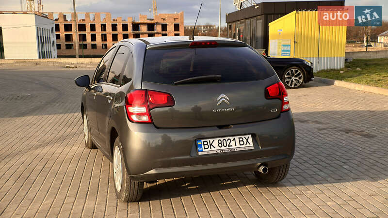 Хэтчбек Citroen C3 2012 в Ровно фото 3 Хэтчбек Citroen C3 2012 в Ровно