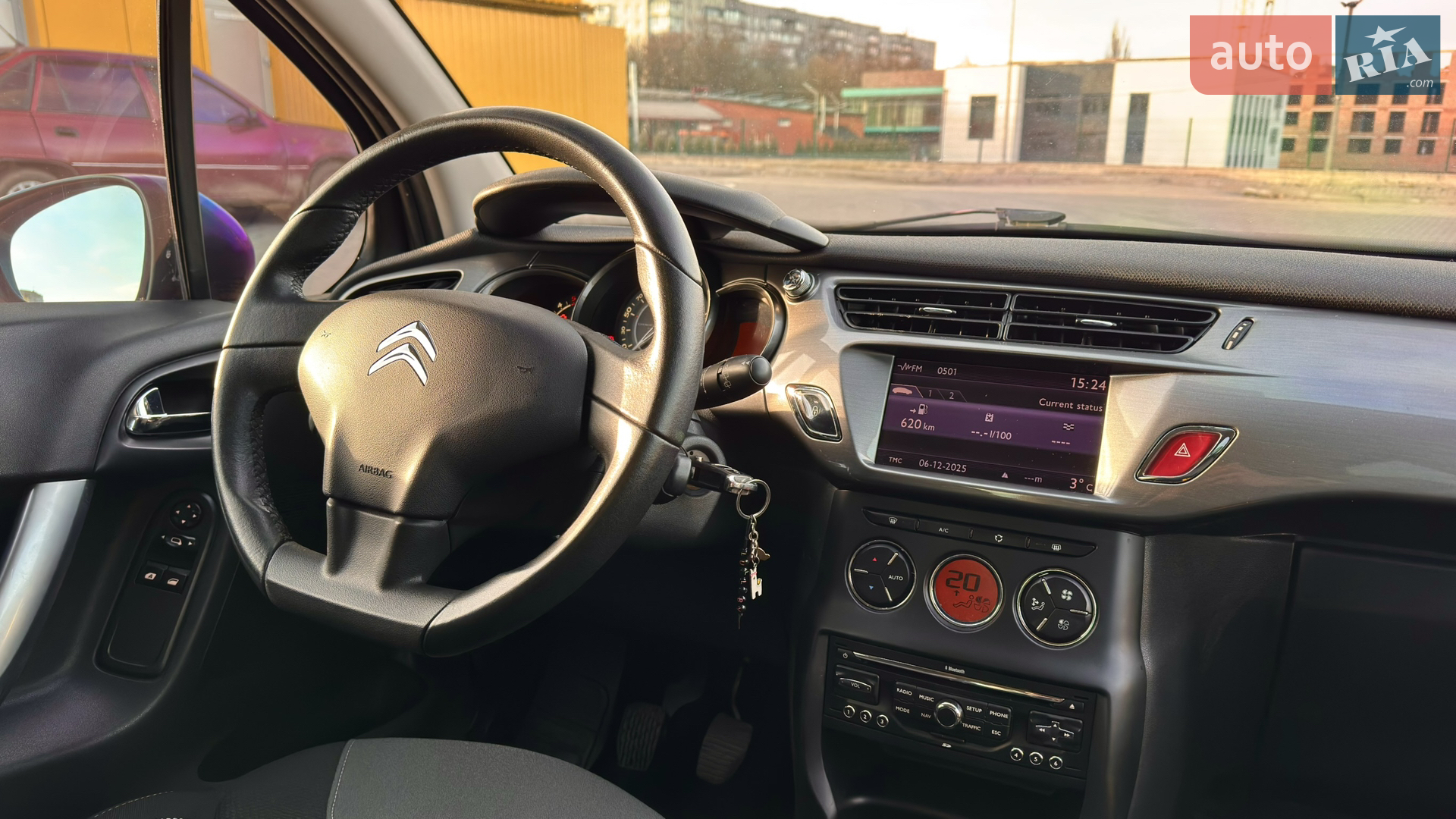 2012 Citroen C3 - мініатюра 11