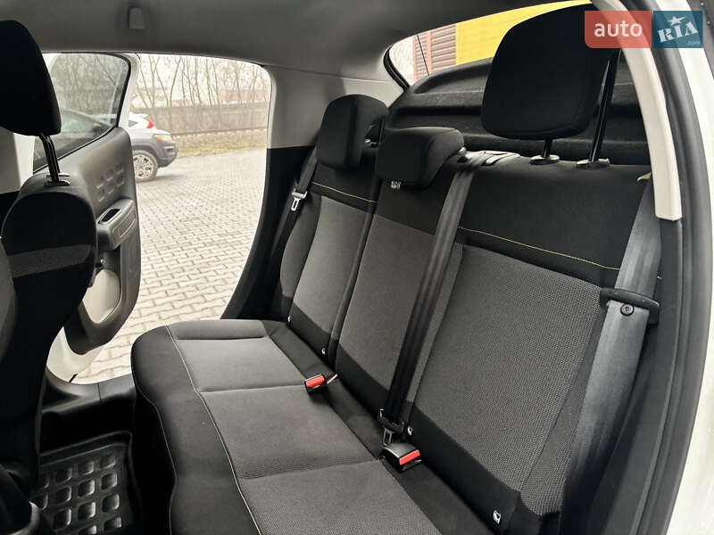 Хэтчбек Citroen C3 2017 в Киеве