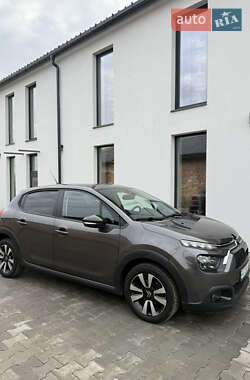 Хетчбек Citroen C3 2020 в Івано-Франківську