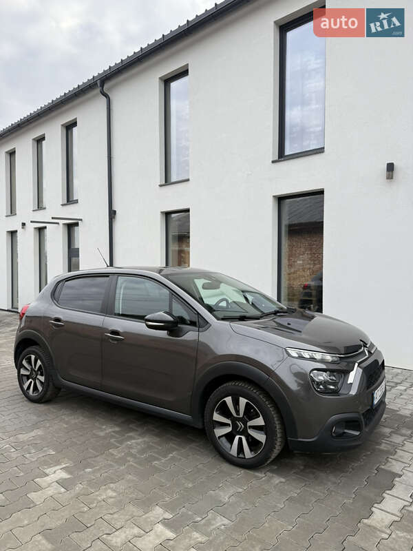 Хетчбек Citroen C3 2020 в Івано-Франківську