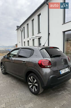 Хетчбек Citroen C3 2020 в Івано-Франківську