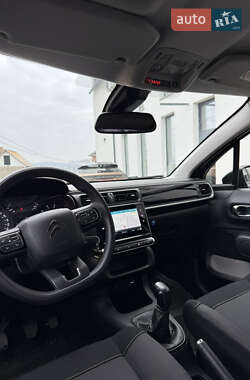 Хетчбек Citroen C3 2020 в Івано-Франківську