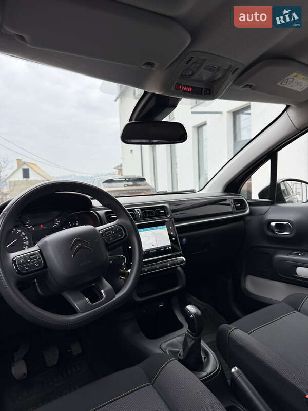 Хетчбек Citroen C3 2020 в Івано-Франківську