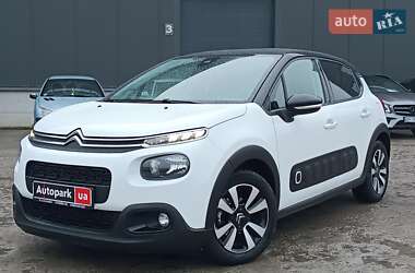 Хетчбек Citroen C3 2018 в Львові