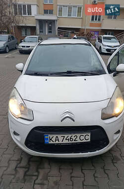 Хэтчбек Citroen C3 2011 в Киеве