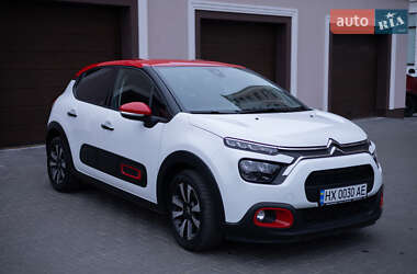 Хетчбек Citroen C3 2020 в Хмельницькому