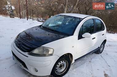 Хэтчбек Citroen C3 2007 в Черновцах
