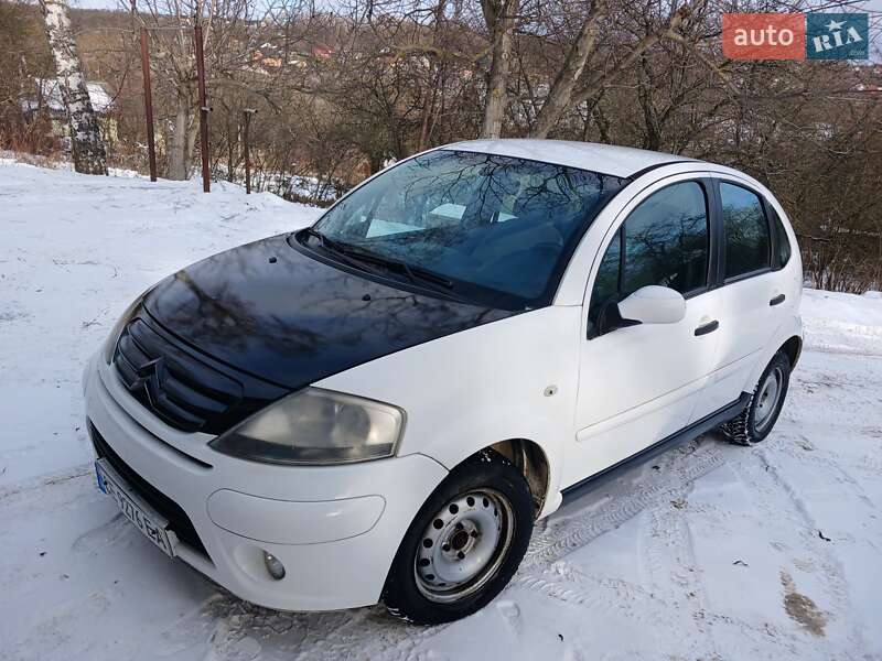 Citroen C3 2007