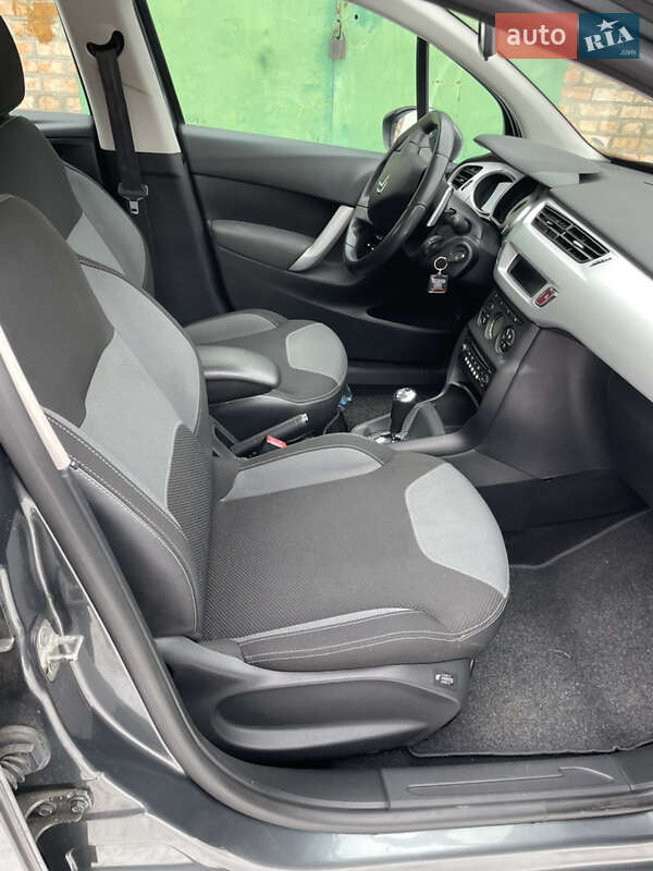 Хэтчбек Citroen C3 2012 в Умани фото 8 Хэтчбек Citroen C3 2012 в Умани