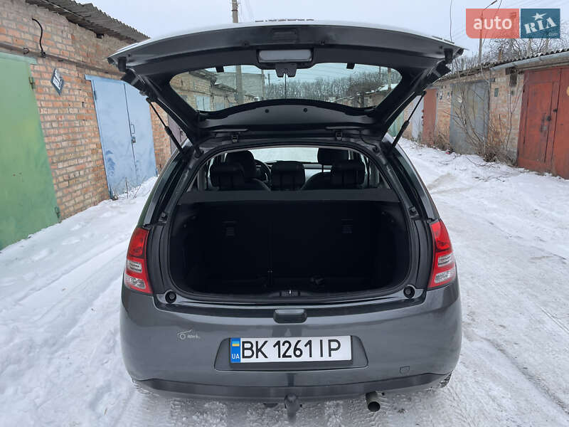 Хэтчбек Citroen C3 2012 в Умани фото 13 Хэтчбек Citroen C3 2012 в Умани