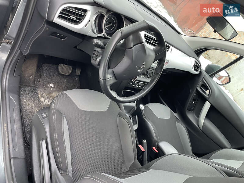 Хэтчбек Citroen C3 2012 в Умани фото 15 Хэтчбек Citroen C3 2012 в Умани