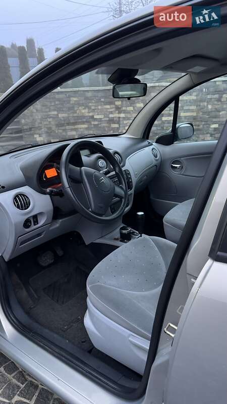 Хэтчбек Citroen C3 2004 в Тернополе