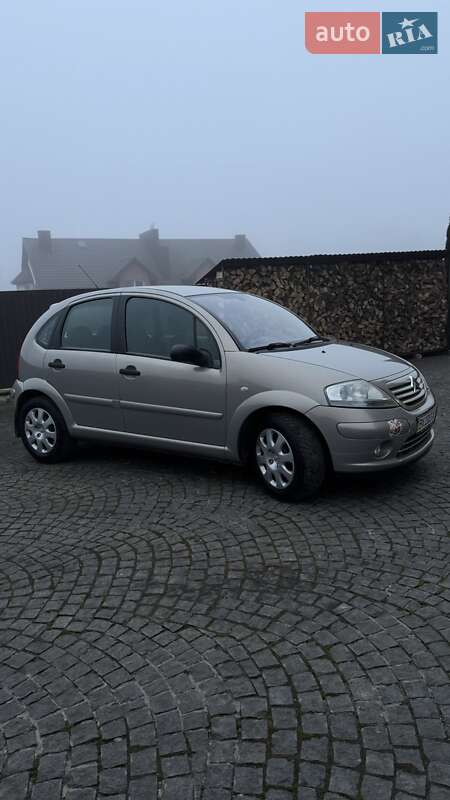 Хэтчбек Citroen C3 2004 в Тернополе