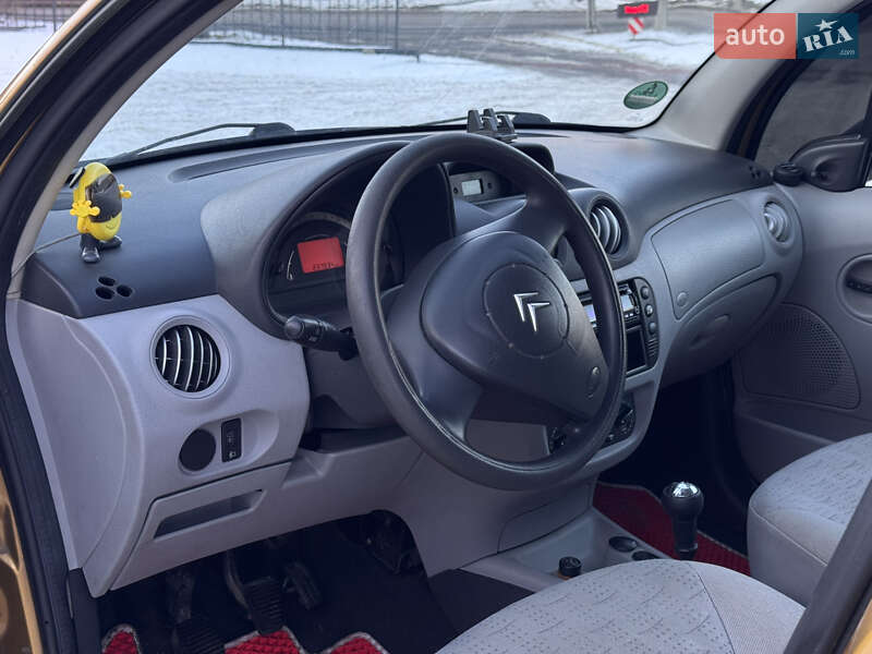 Хетчбек Citroen C3 2003 в Рівному фото 10 Хетчбек Citroen C3 2003 в Рівному