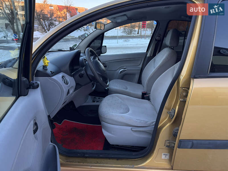 Хетчбек Citroen C3 2003 в Рівному фото 12 Хетчбек Citroen C3 2003 в Рівному