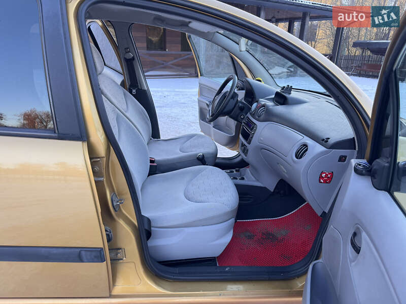 Хетчбек Citroen C3 2003 в Рівному фото 22 Хетчбек Citroen C3 2003 в Рівному