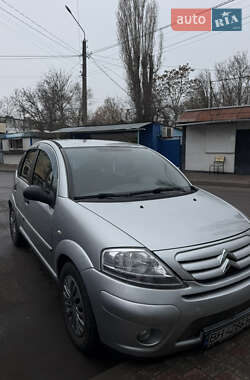Хетчбек Citroen C3 2008 в Одесі