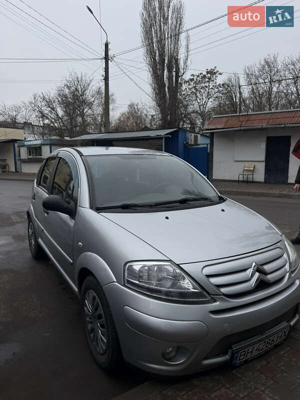Хэтчбек Citroen C3 2008 в Одессе фото Хэтчбек Citroen C3 2008 в Одессе