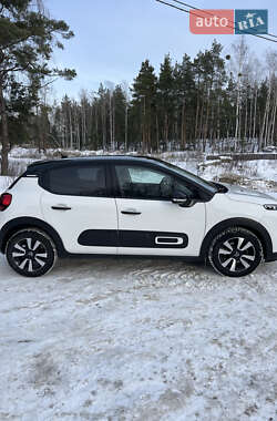 Хэтчбек Citroen C3 2023 в Харькове