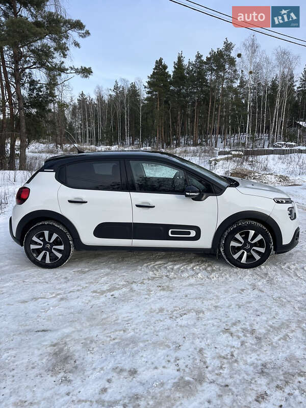 Хетчбек Citroen C3 2023 в Харкові фото Хетчбек Citroen C3 2023 в Харкові