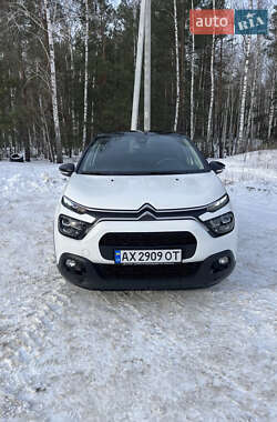 Хэтчбек Citroen C3 2023 в Киеве