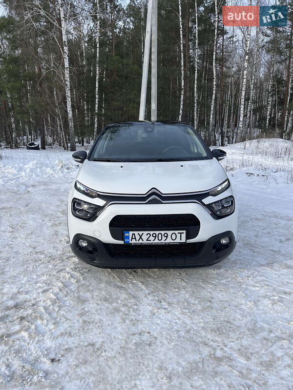 Хетчбек Citroen C3 2023 в Харкові фото 3 Хетчбек Citroen C3 2023 в Харкові