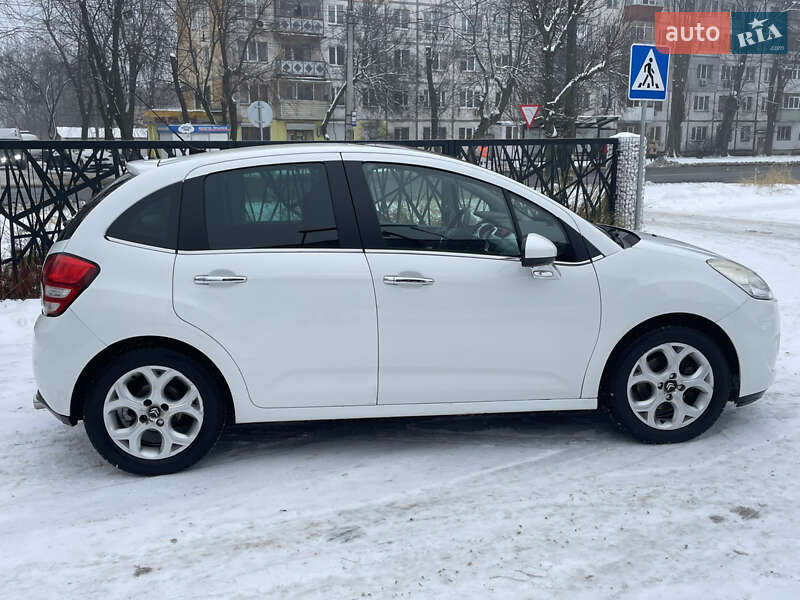 Хетчбек Citroen C3 2010 в Черкасах