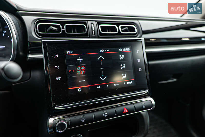 Хэтчбек Citroen C3 2018 в Киеве