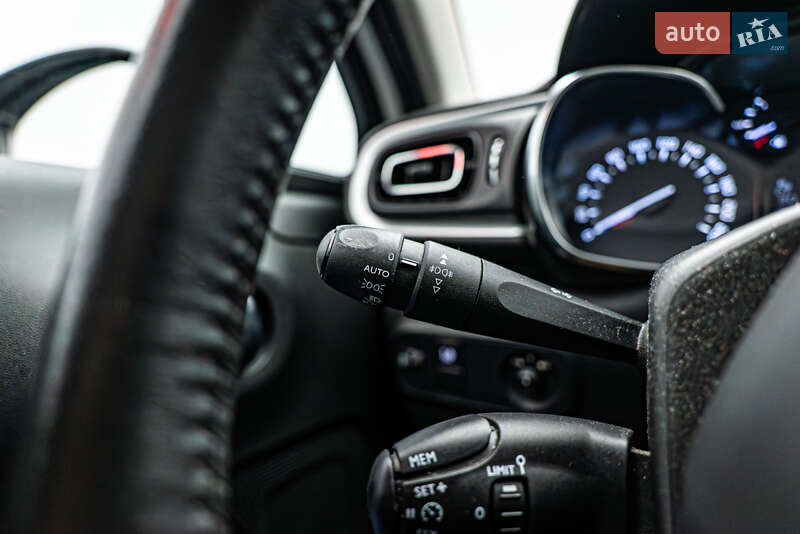 Хэтчбек Citroen C3 2018 в Киеве