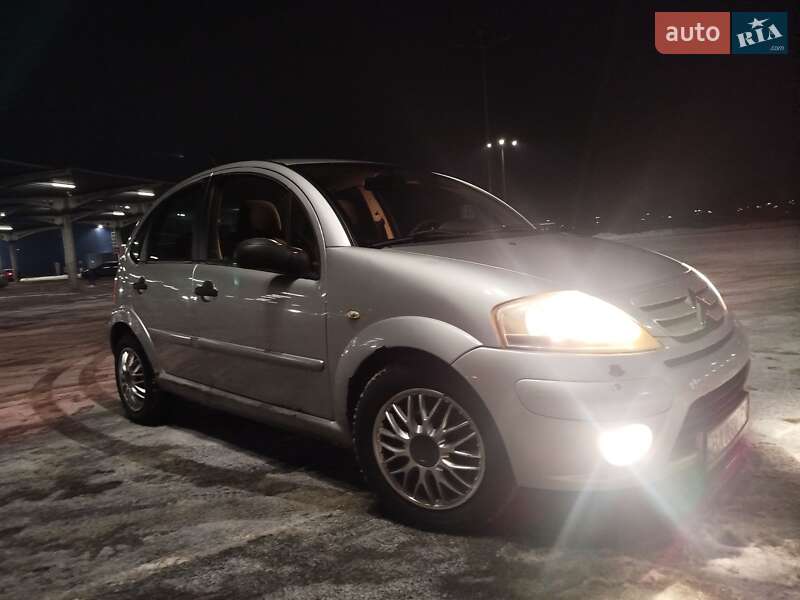 Хэтчбек Citroen C3 2005 в Киеве фото 35 Хэтчбек Citroen C3 2005 в Киеве