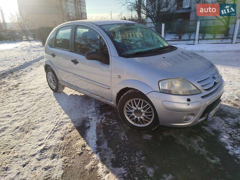 Хэтчбек Citroen C3 2005 в Киеве фото 39 Хэтчбек Citroen C3 2005 в Киеве