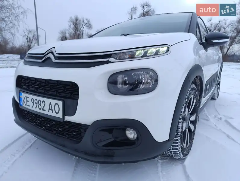 Citroen C3 2018