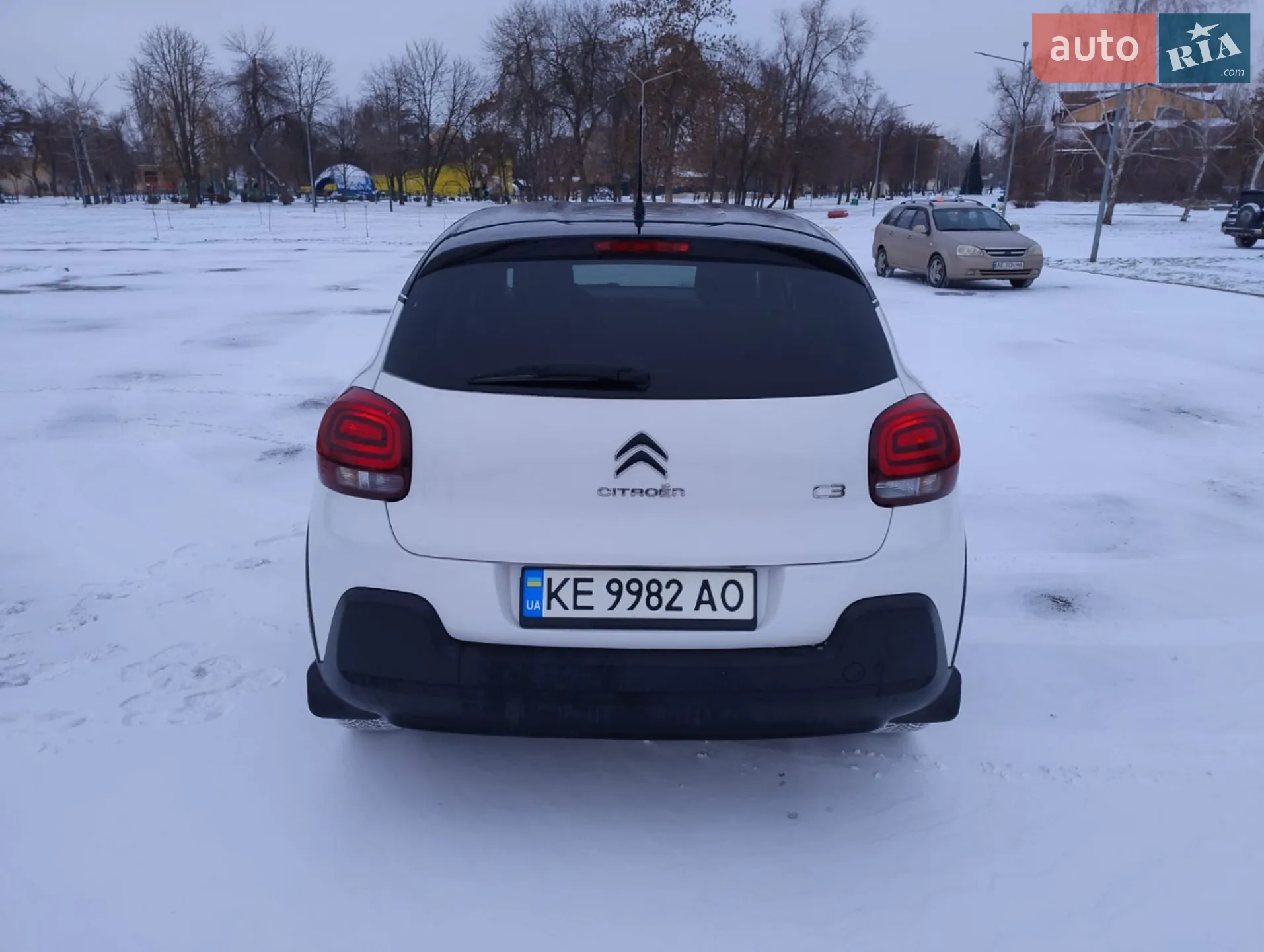 2018 Citroen C3 - мініатюра 8