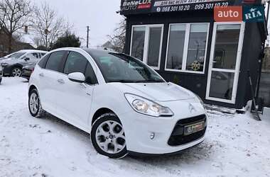 Хэтчбек Citroen C3 2010 в Коломые