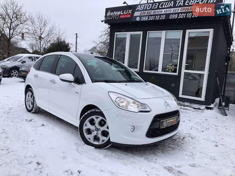 Citroen C3 2010