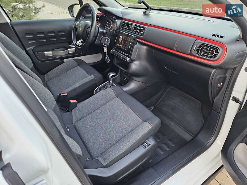 Хэтчбек Citroen C3 2017 в Одессе