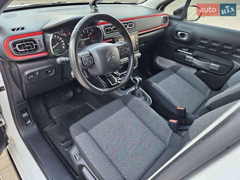 Хэтчбек Citroen C3 2017 в Одессе