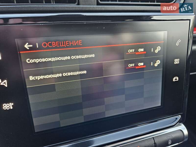 Хэтчбек Citroen C3 2017 в Одессе