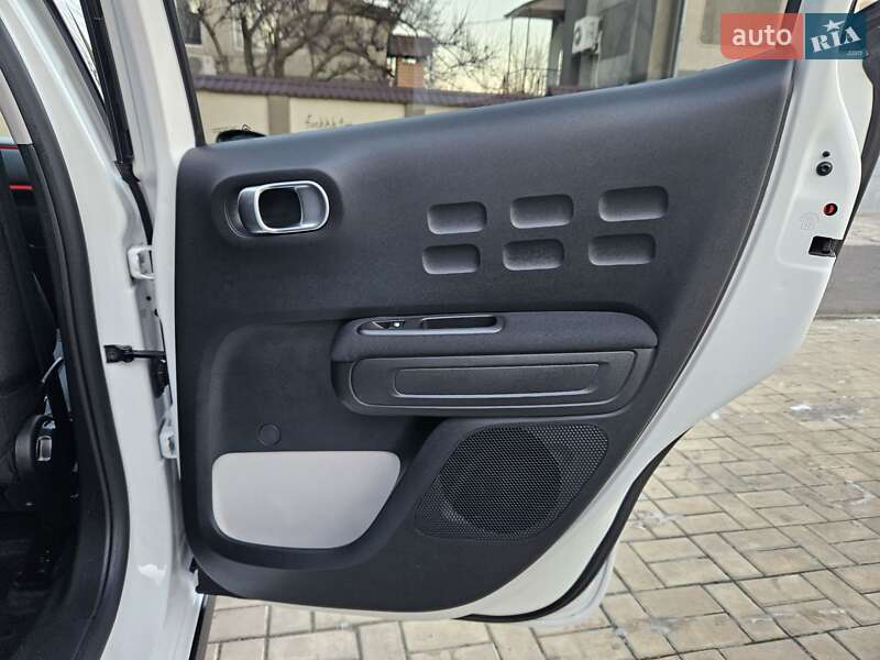 Хэтчбек Citroen C3 2017 в Одессе