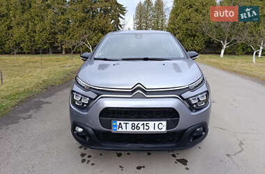 Хетчбек Citroen C3 2020 в Івано-Франківську