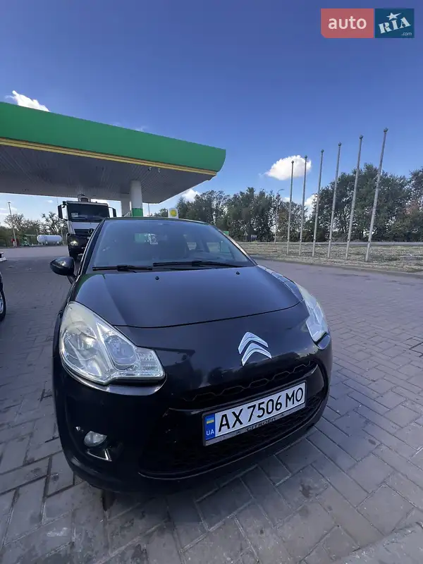 Citroen C3 2011